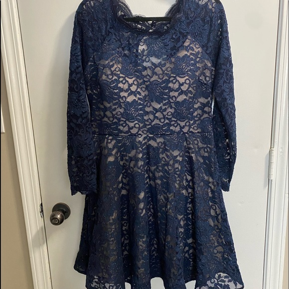 MY MICHELE juniors plus size 17 - Picture 1 of 5